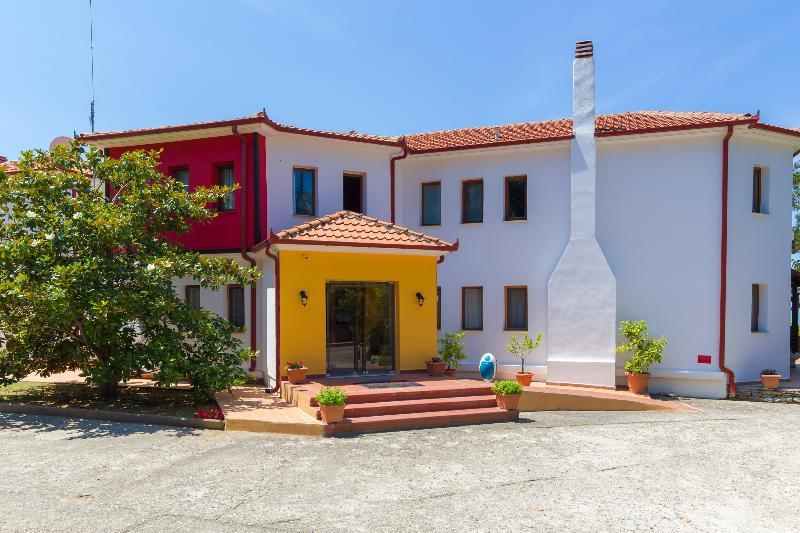 Roxani Country House Resort Κομοτηνή Εξωτερικό φωτογραφία