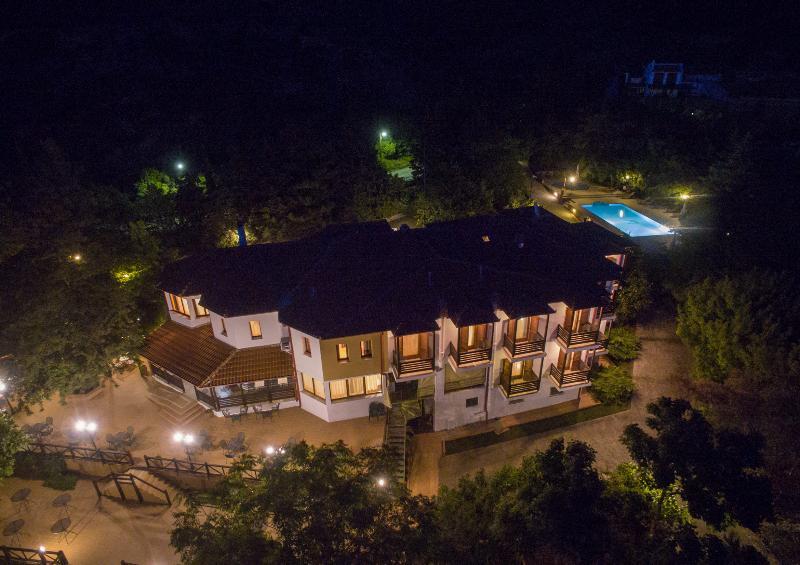 Roxani Country House Resort Κομοτηνή Εξωτερικό φωτογραφία