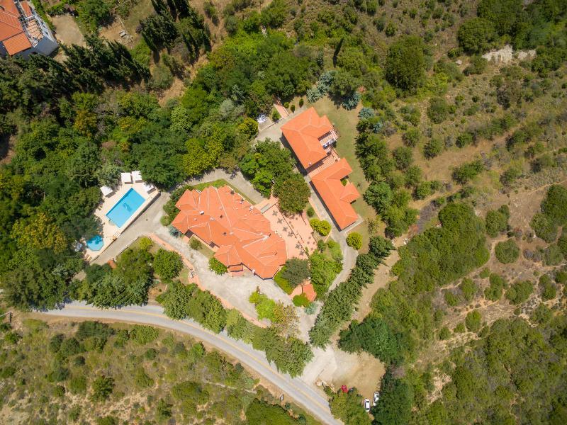 Roxani Country House Resort Κομοτηνή Εξωτερικό φωτογραφία