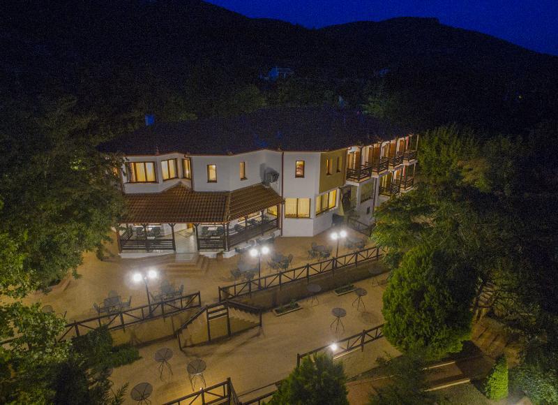 Roxani Country House Resort Κομοτηνή Εξωτερικό φωτογραφία