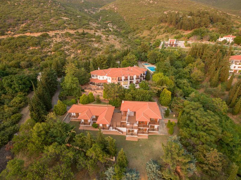 Roxani Country House Resort Κομοτηνή Εξωτερικό φωτογραφία