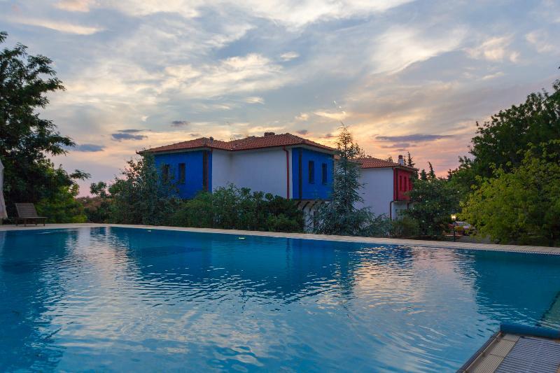 Roxani Country House Resort Κομοτηνή Εξωτερικό φωτογραφία