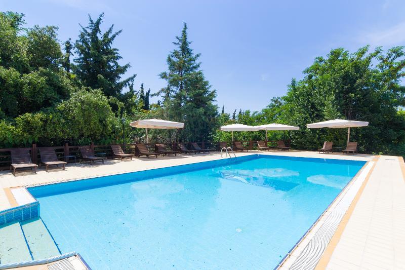 Roxani Country House Resort Κομοτηνή Εξωτερικό φωτογραφία