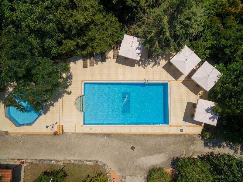 Roxani Country House Resort Κομοτηνή Εξωτερικό φωτογραφία