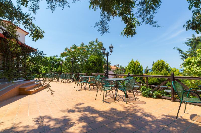 Roxani Country House Resort Κομοτηνή Εξωτερικό φωτογραφία